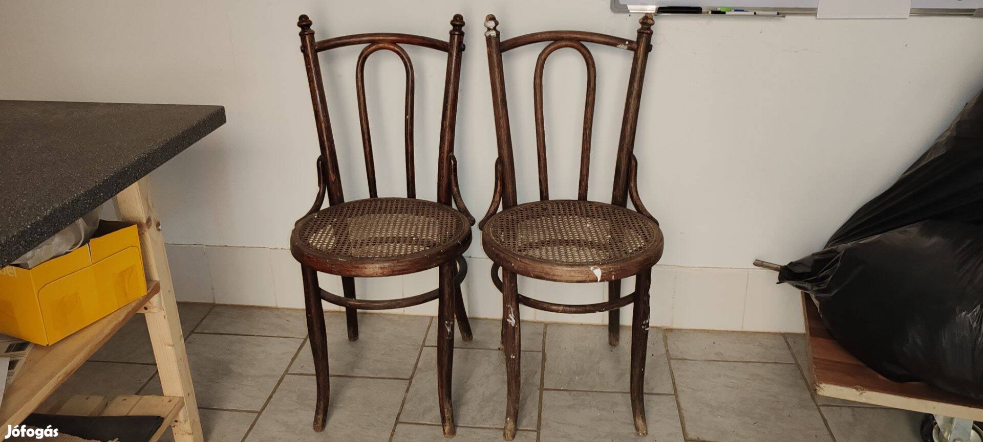 Thonet székek Antik