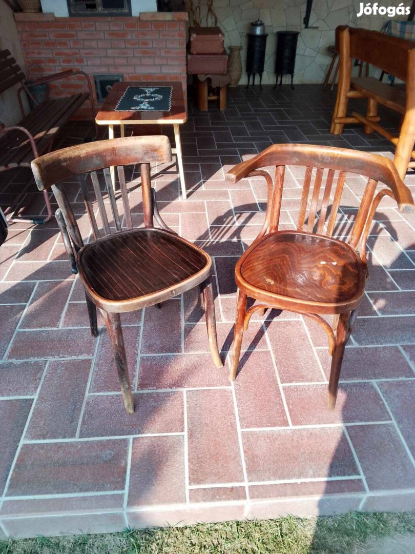 Thonet székek eladóak