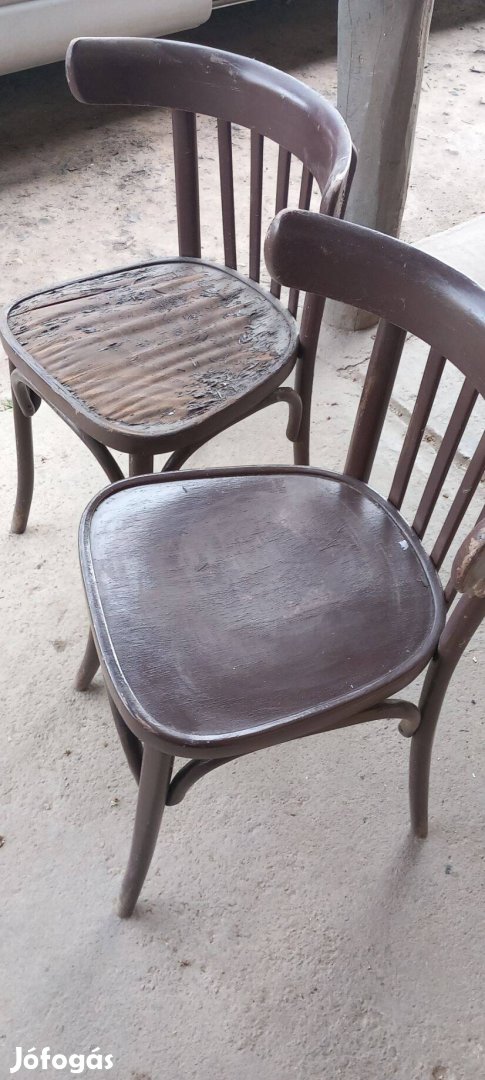 Thonet székek eladók
