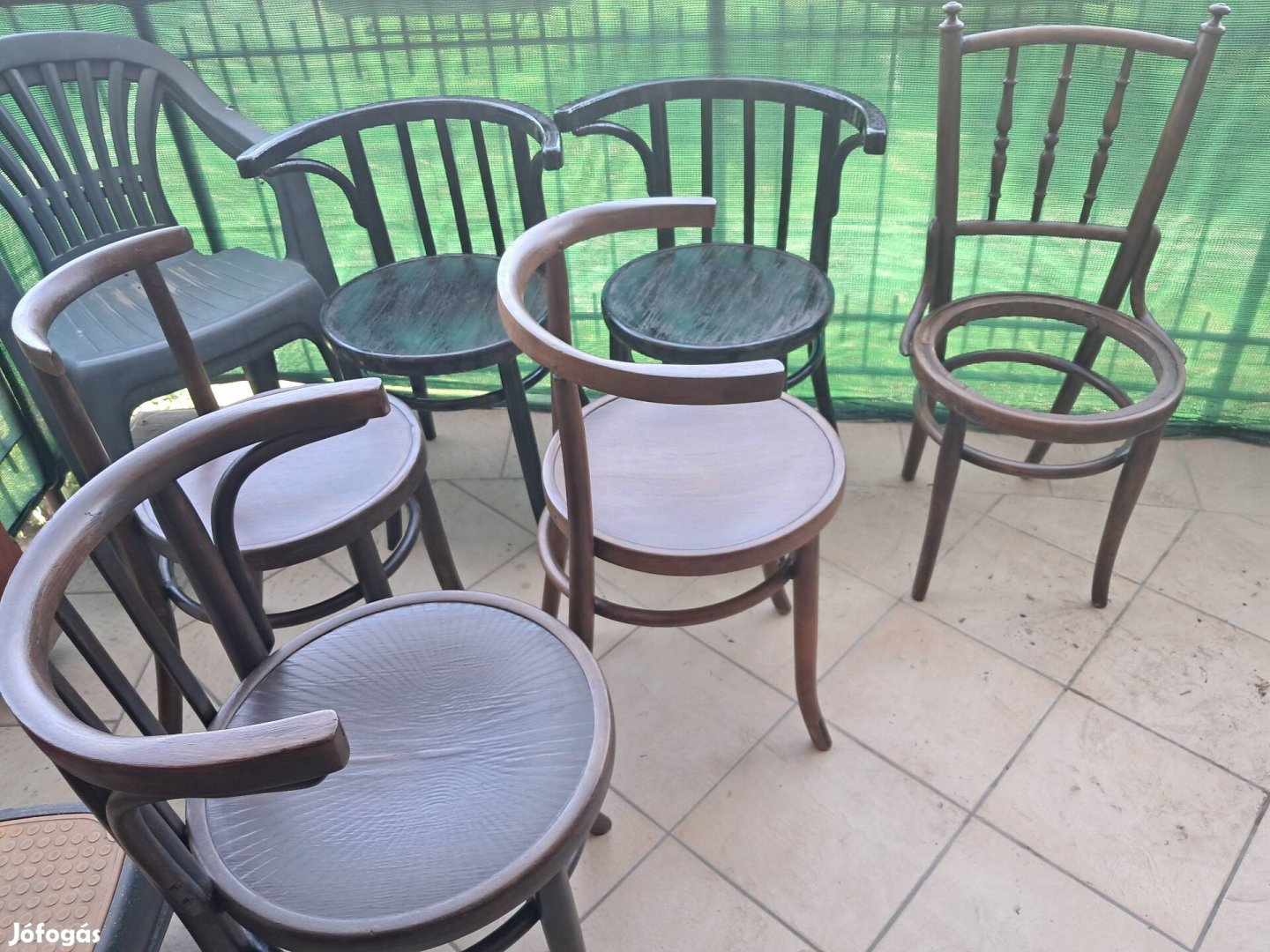 Thonet székek eladók. tonet tonett thonett
