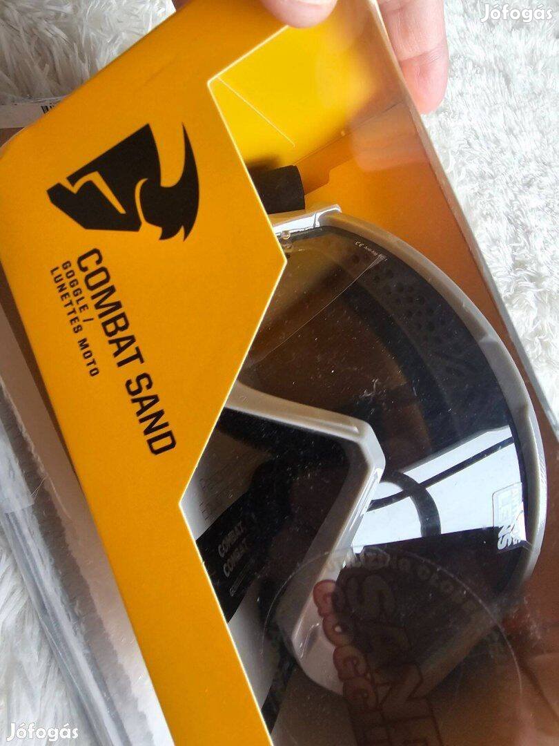 Thor Combat Sand Motocross szemüveg új dobozos Ha szeretnéd a terméke