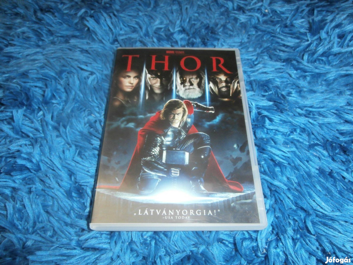 Thor DVD film