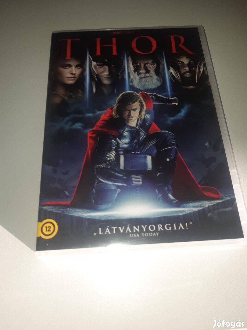 Thor DVD film