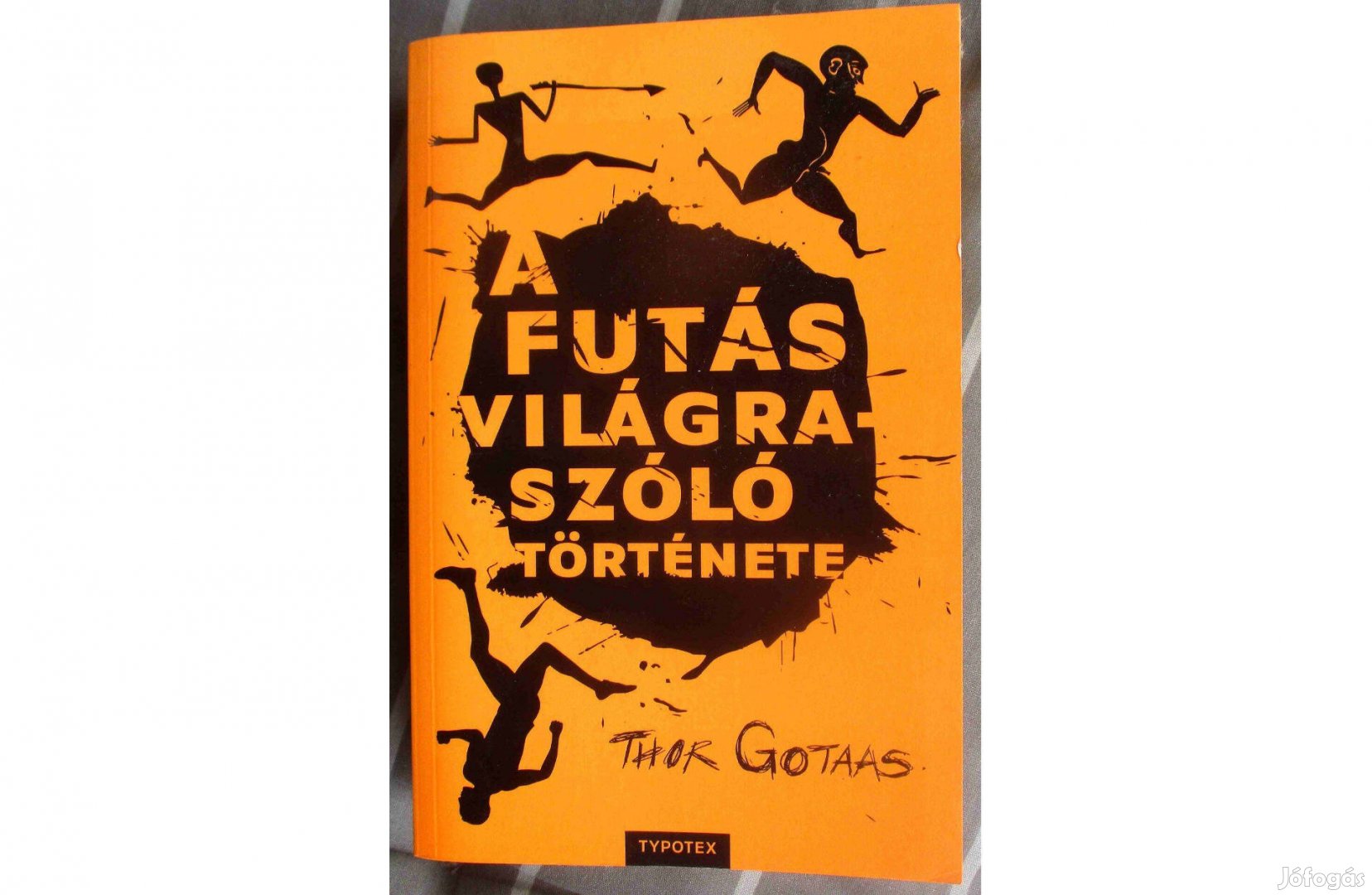 Thor Gotaas: A futás világraszóló története