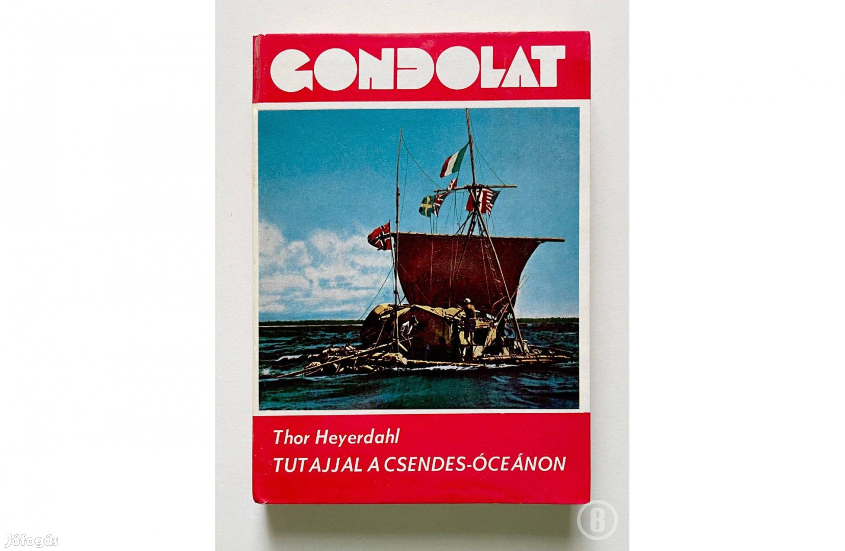 Thor Heyerdahl: Tutajjal a Csendes-óceánon (Kon-Tiki)