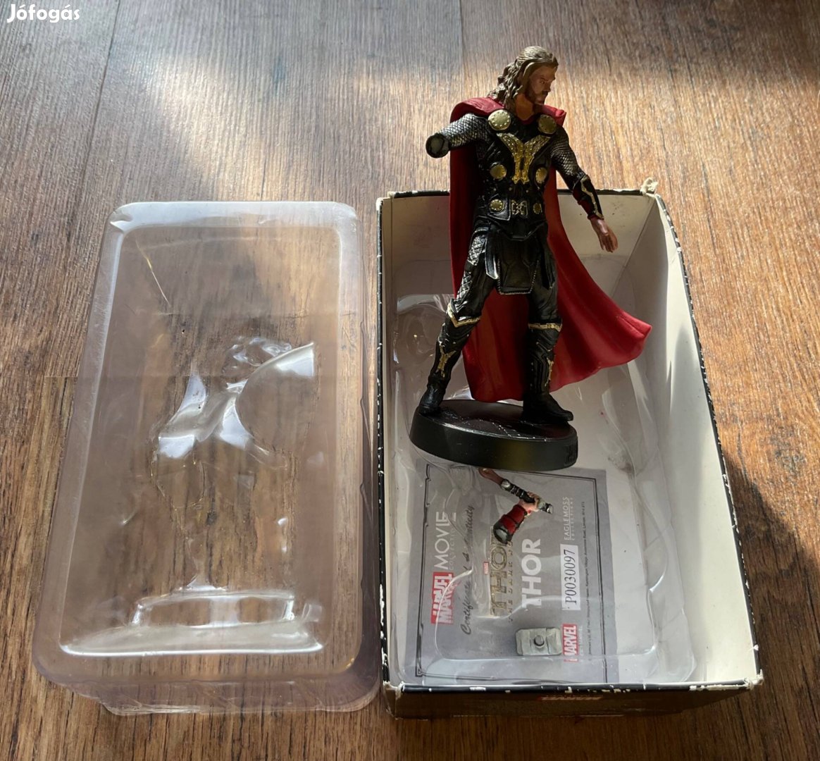 Thor Marvel figura