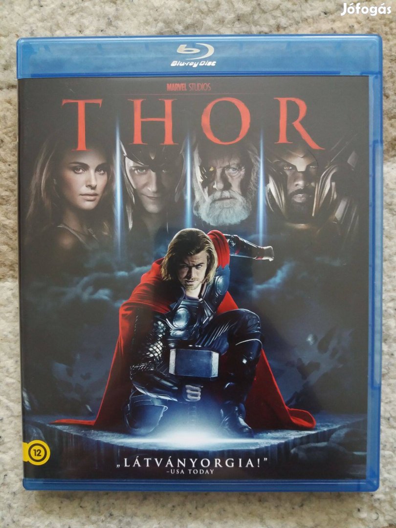 Thor (1 BD - első, Select Videos kiadás)