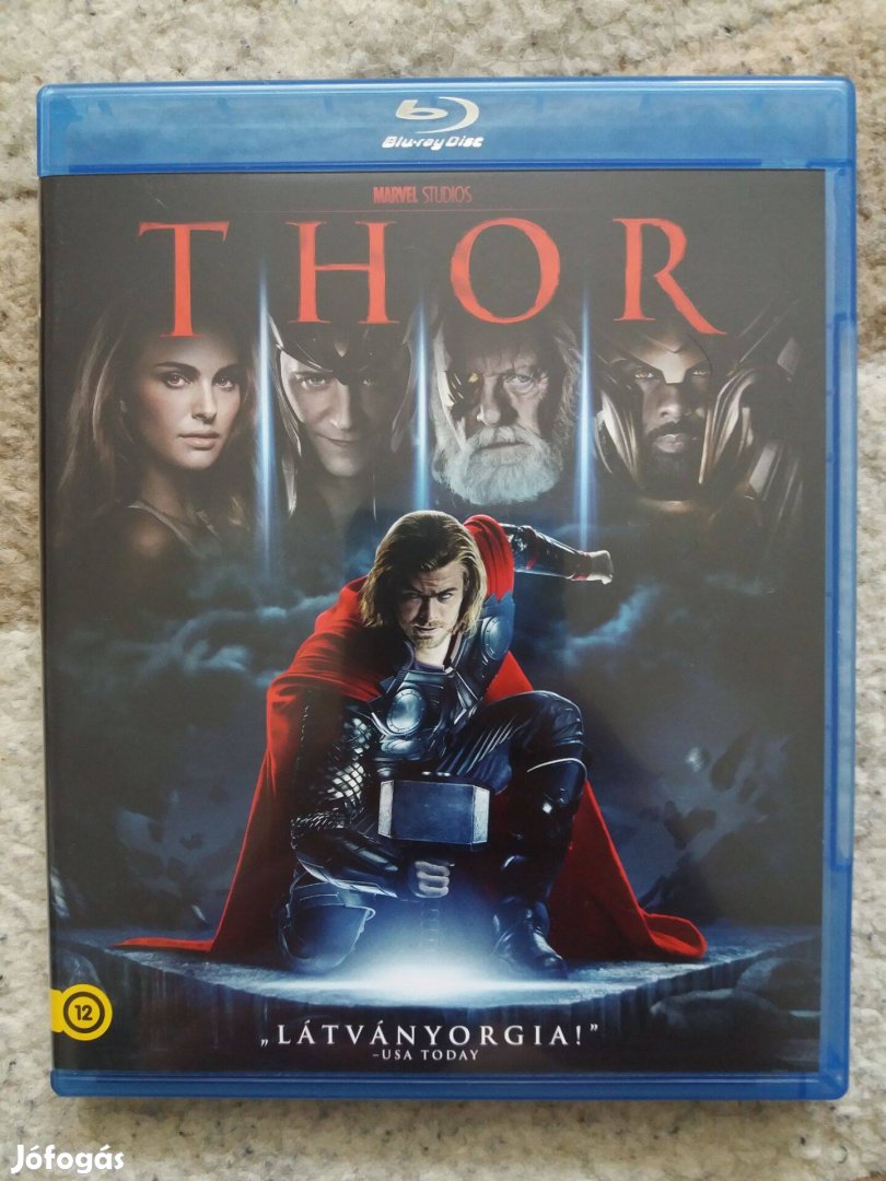 Thor (1 BD - első, Select Videos kiadás)