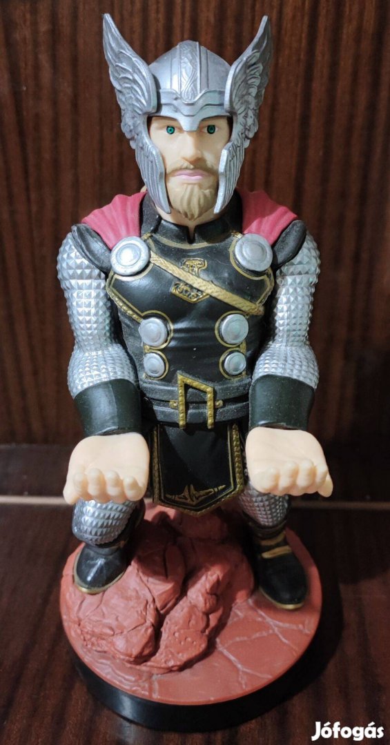 Thor cable guy kontroller vagy telefontartó figura