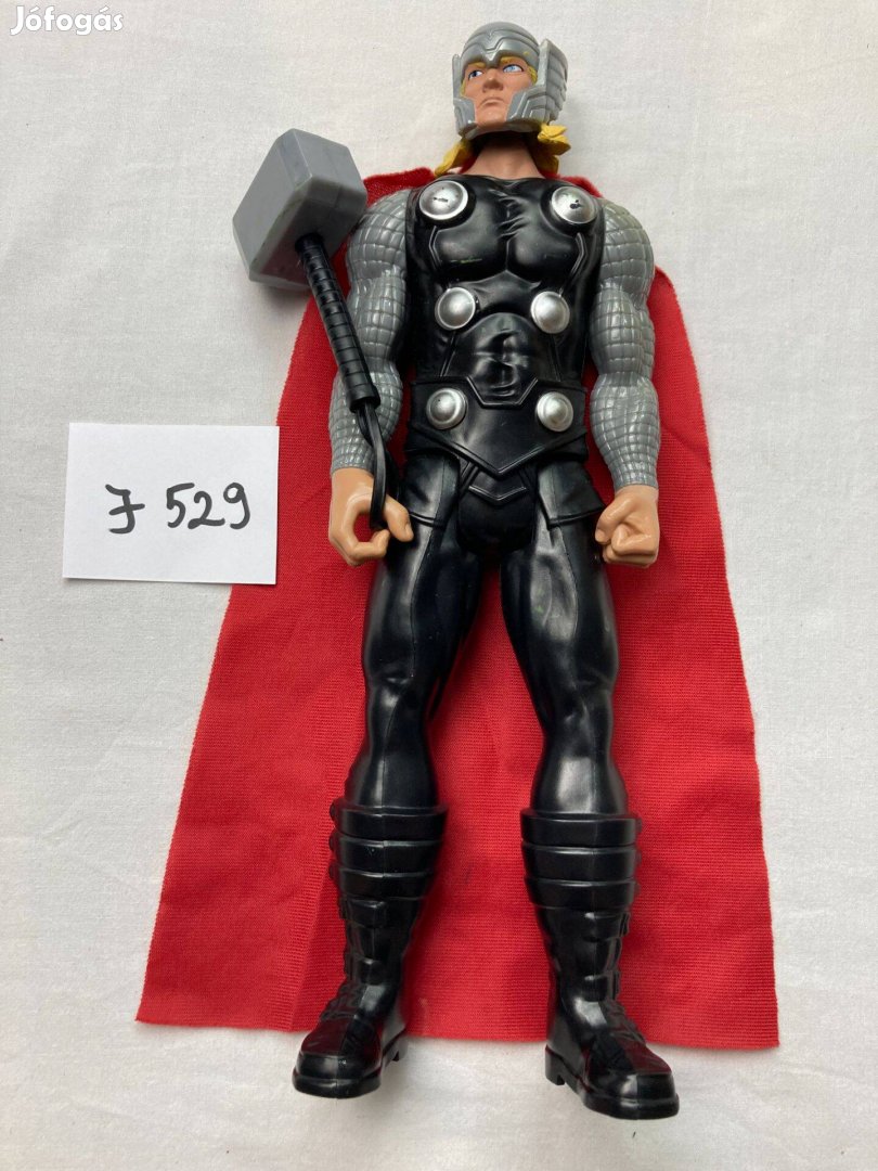 Thor figura, szuperhős figura J529