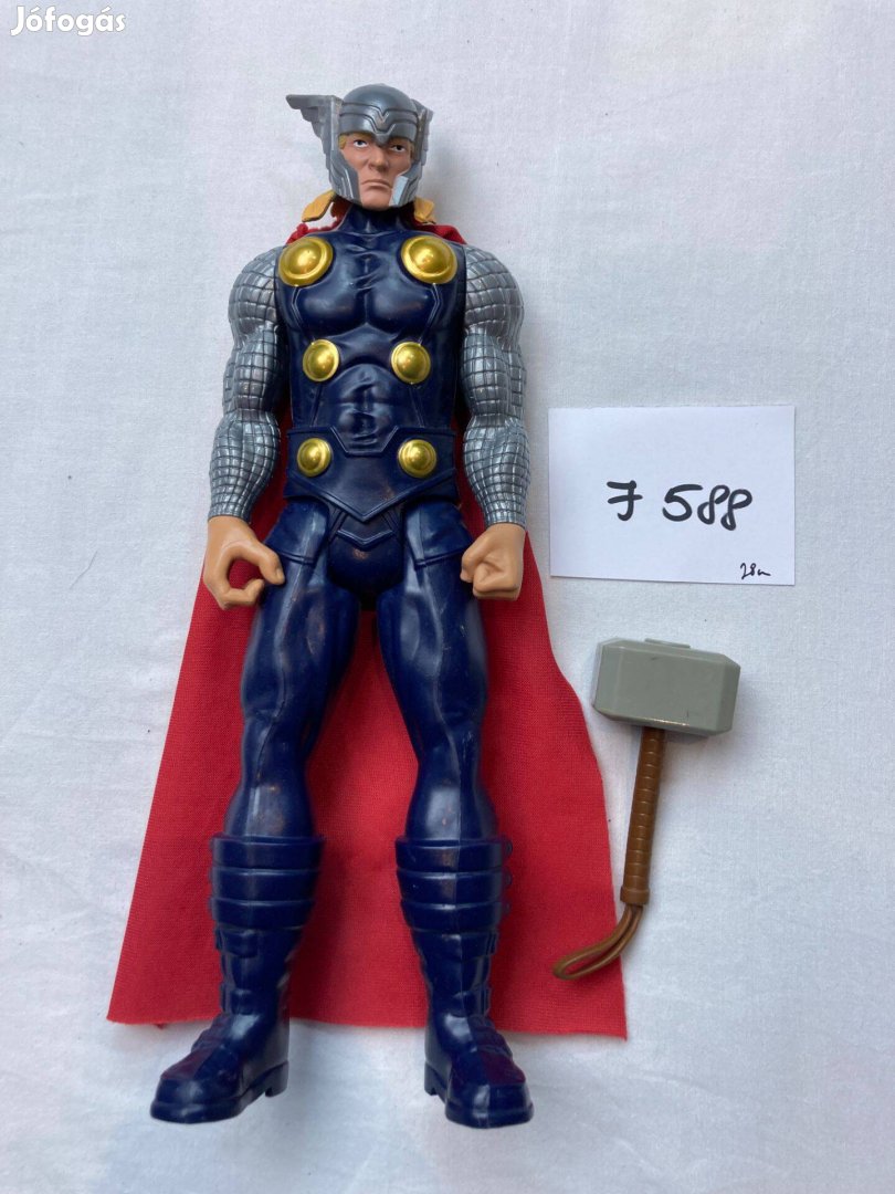 Thor figura, szuperhős figura J588