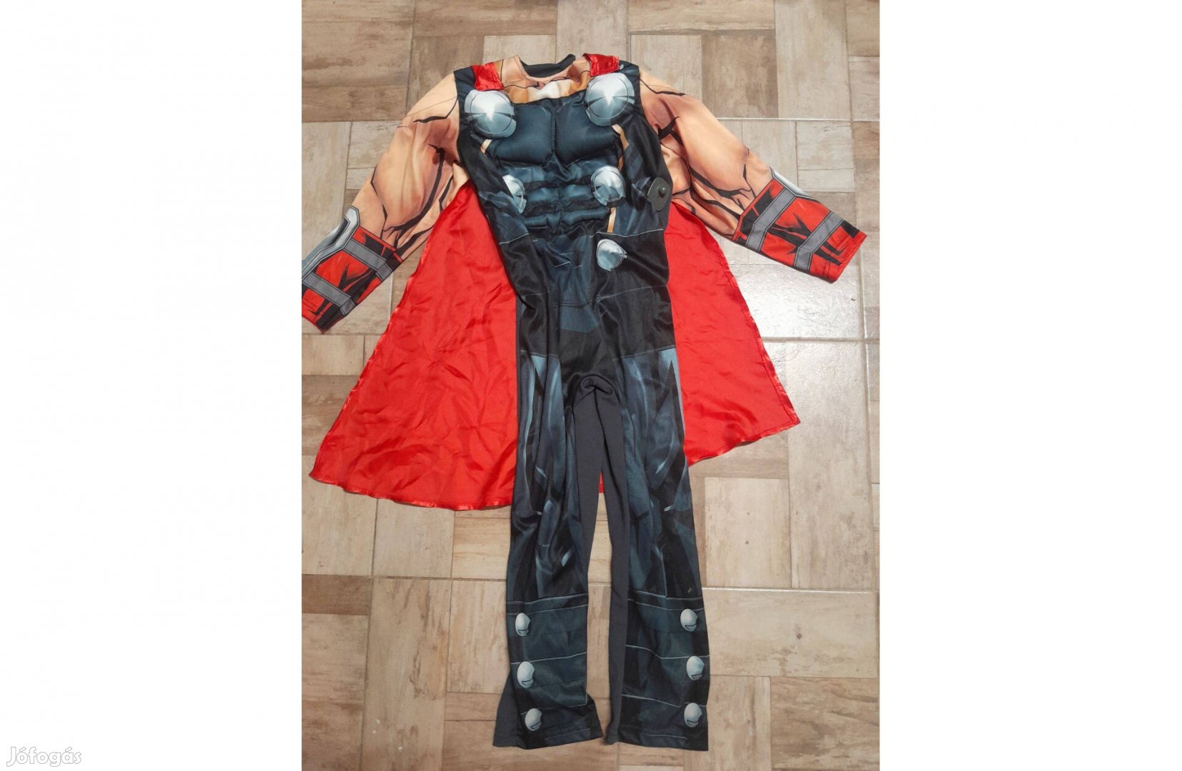 Thor jelmez 7-8 évesre