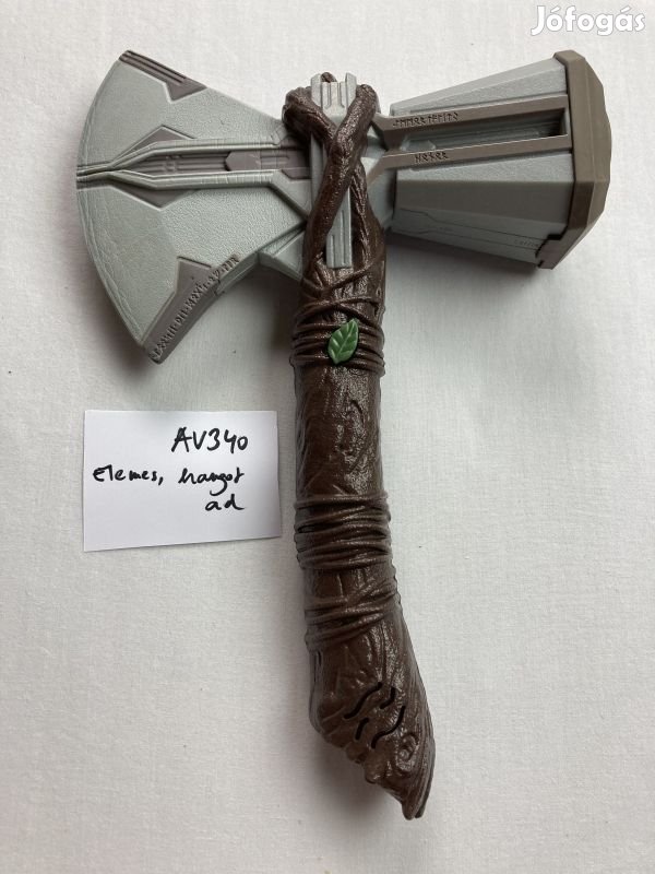 Thor kalapács, Thor pöröly, Thor jelmez kalapács AV340