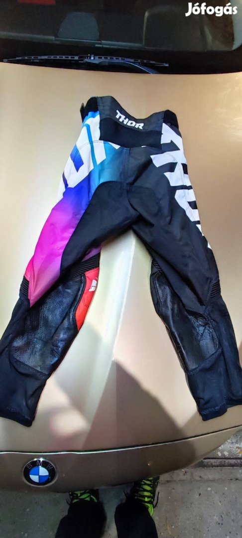 Thor krossz nadrág 28