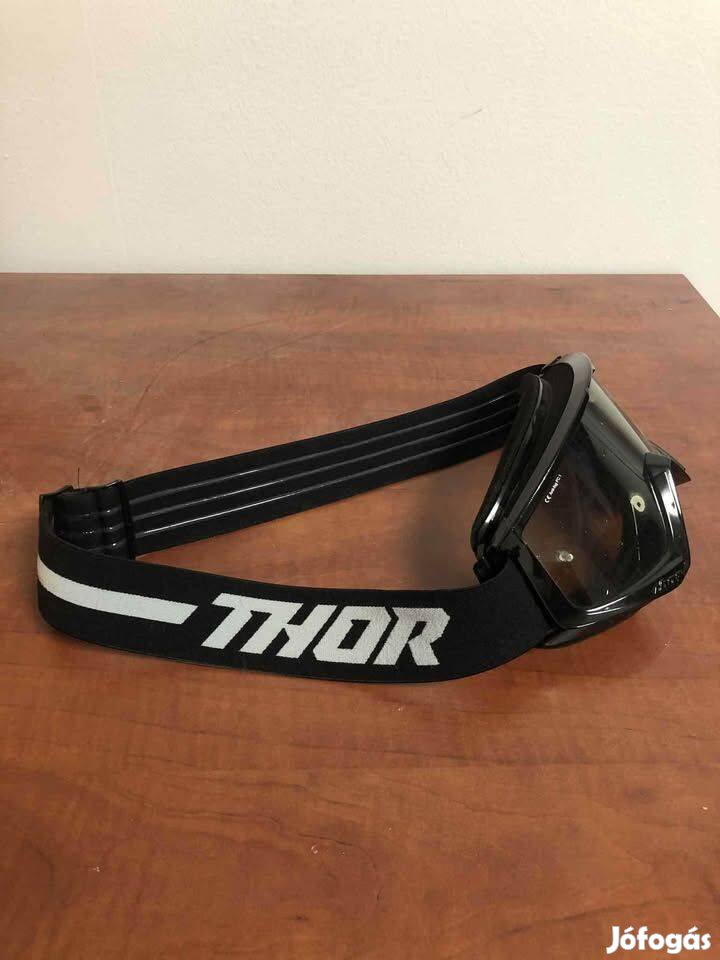 Thor motoros szemüveg Eladó