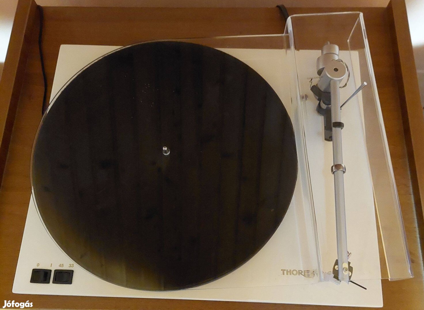 Thorens TD203