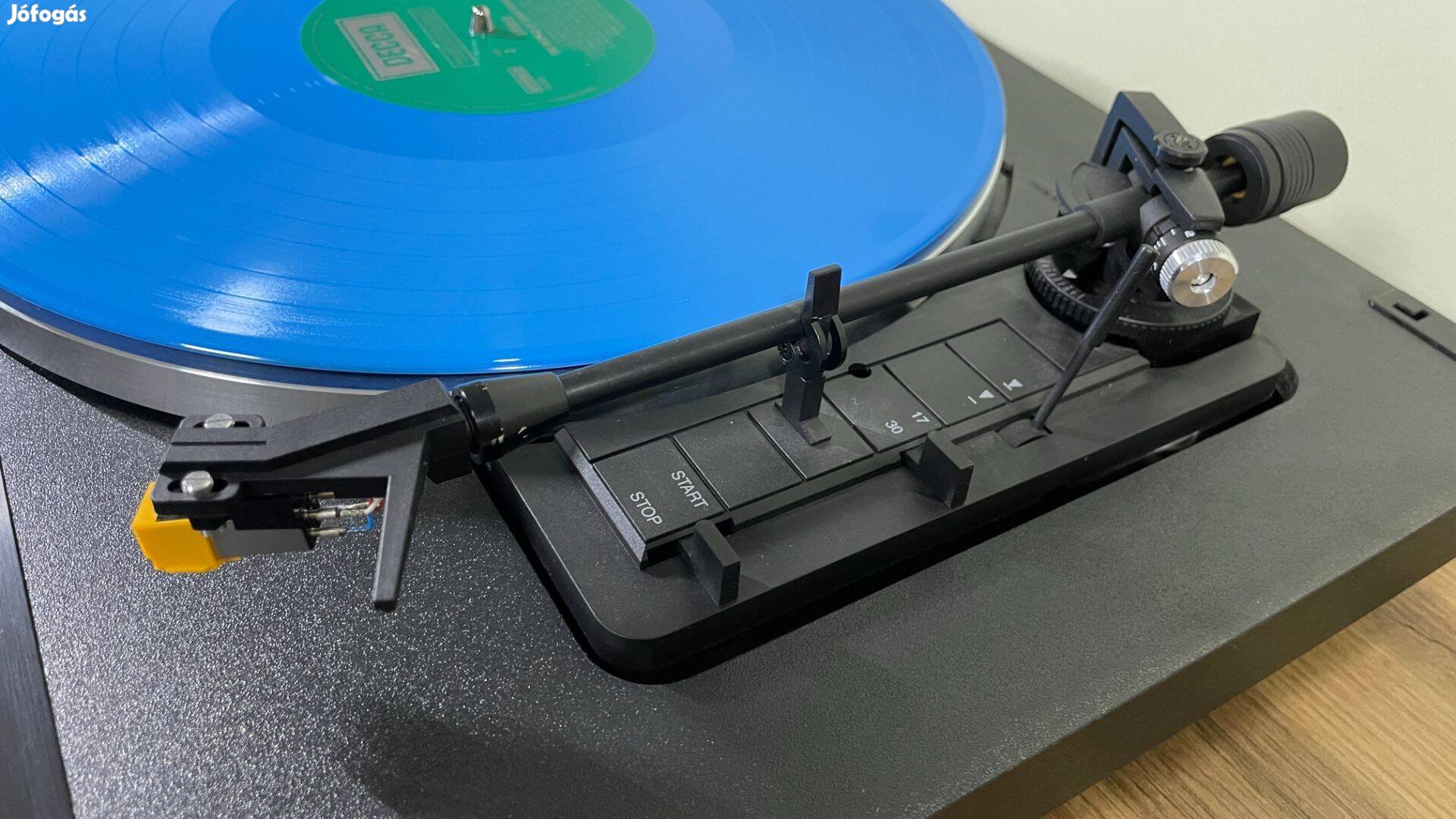 Thorens TD-190 fullautomata lemezjátszó