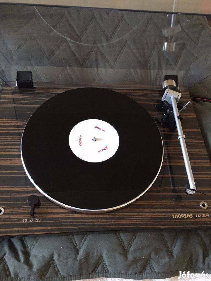 Thorens TD-206