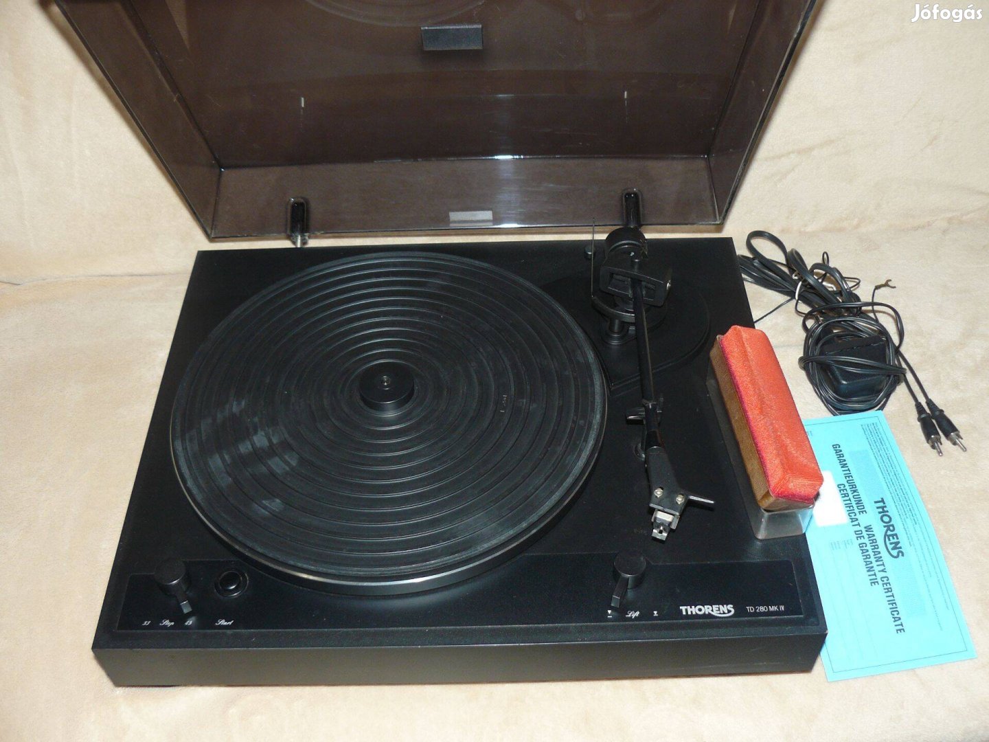 Thorens TD 280 MK IV