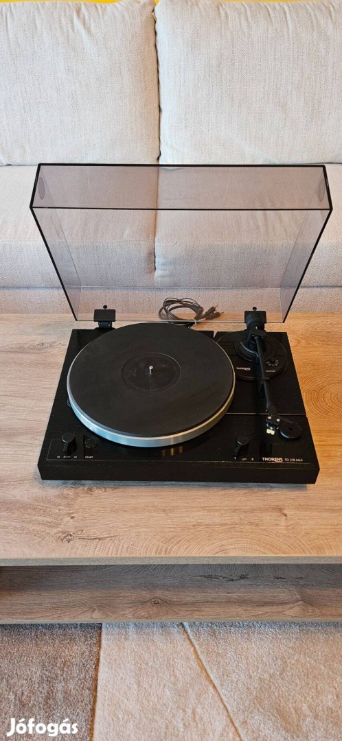 Thorens TD 318 MK II