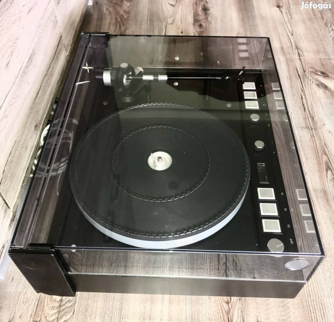 Thorens Td126 Mk III lenezjátszó