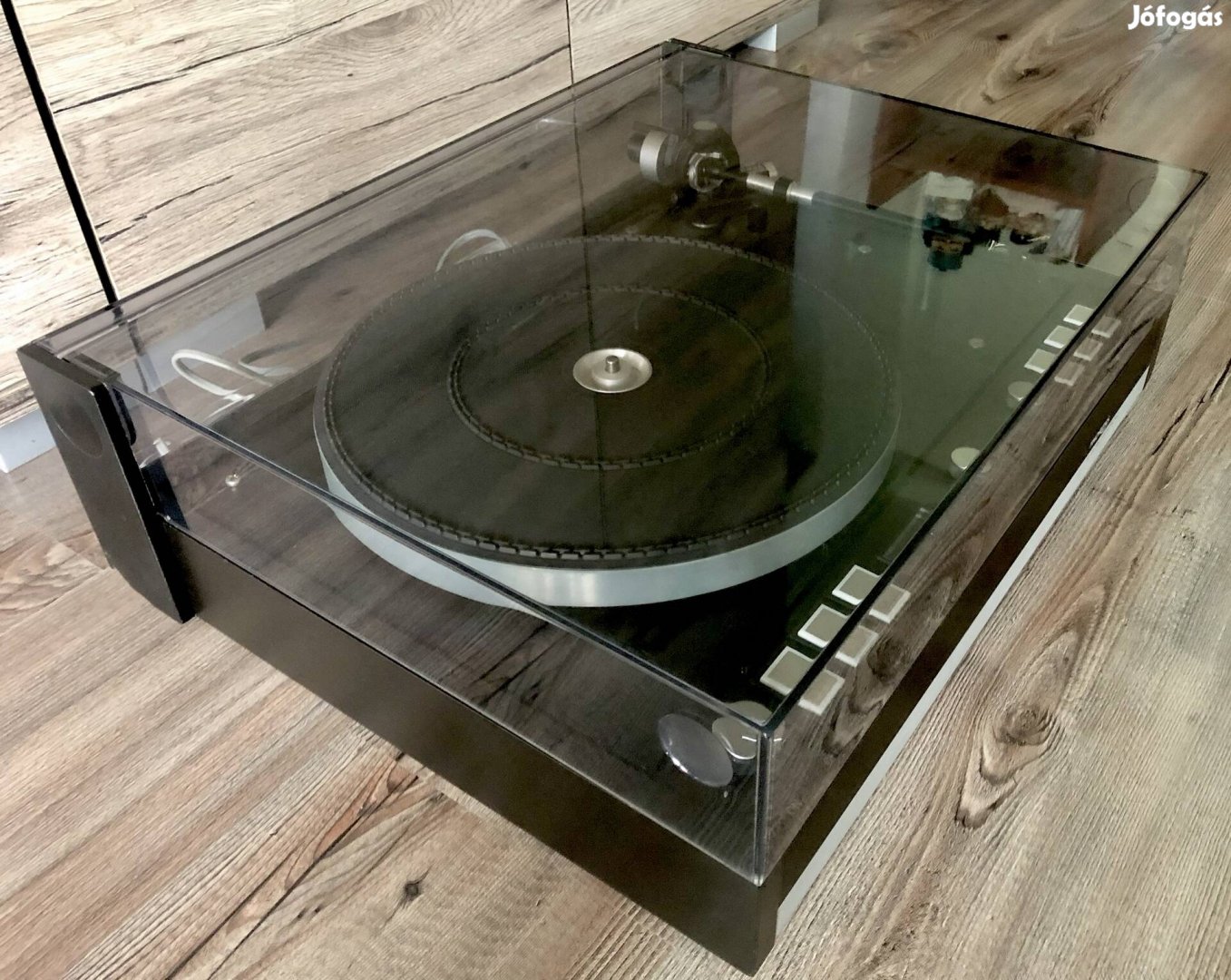 Thorens Td 126 Mk 3 lemezjátszó