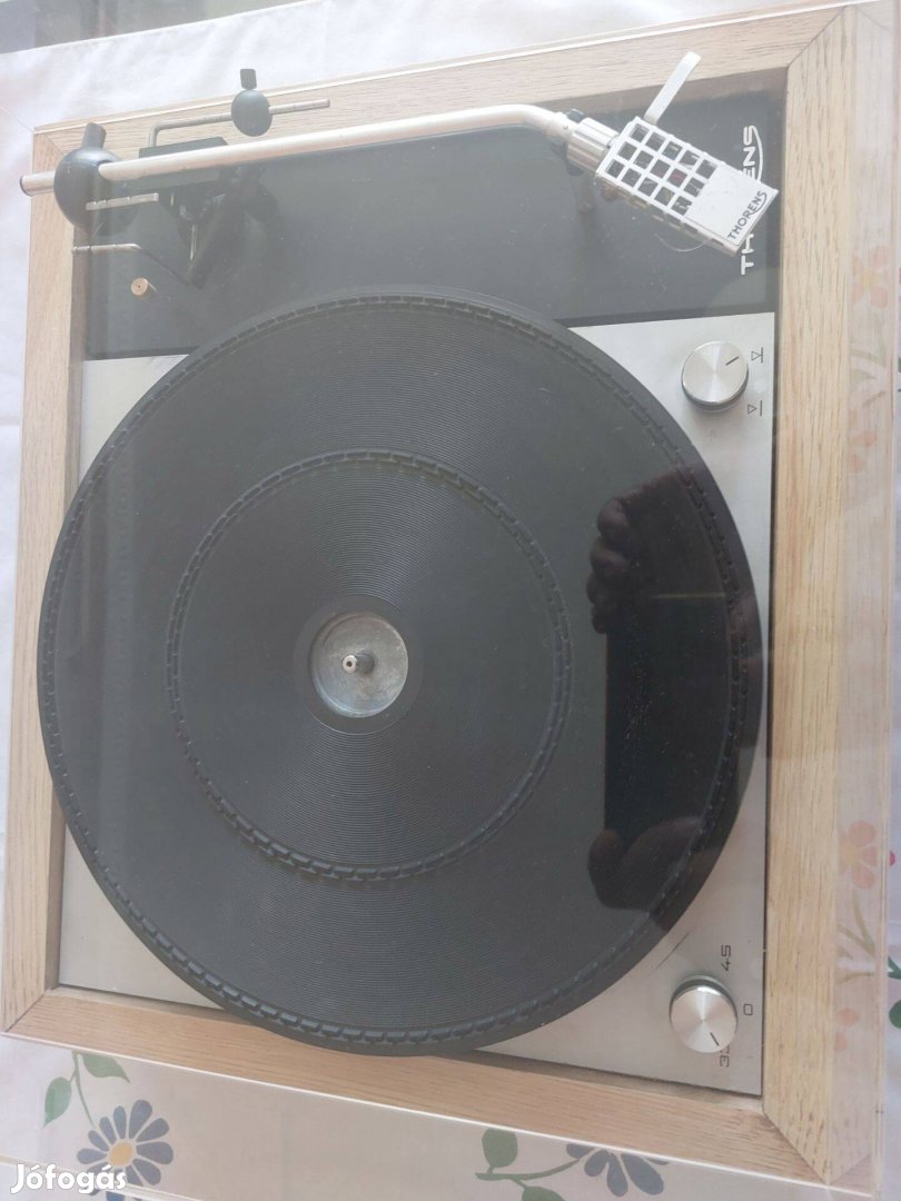 Thorens td 150mk2