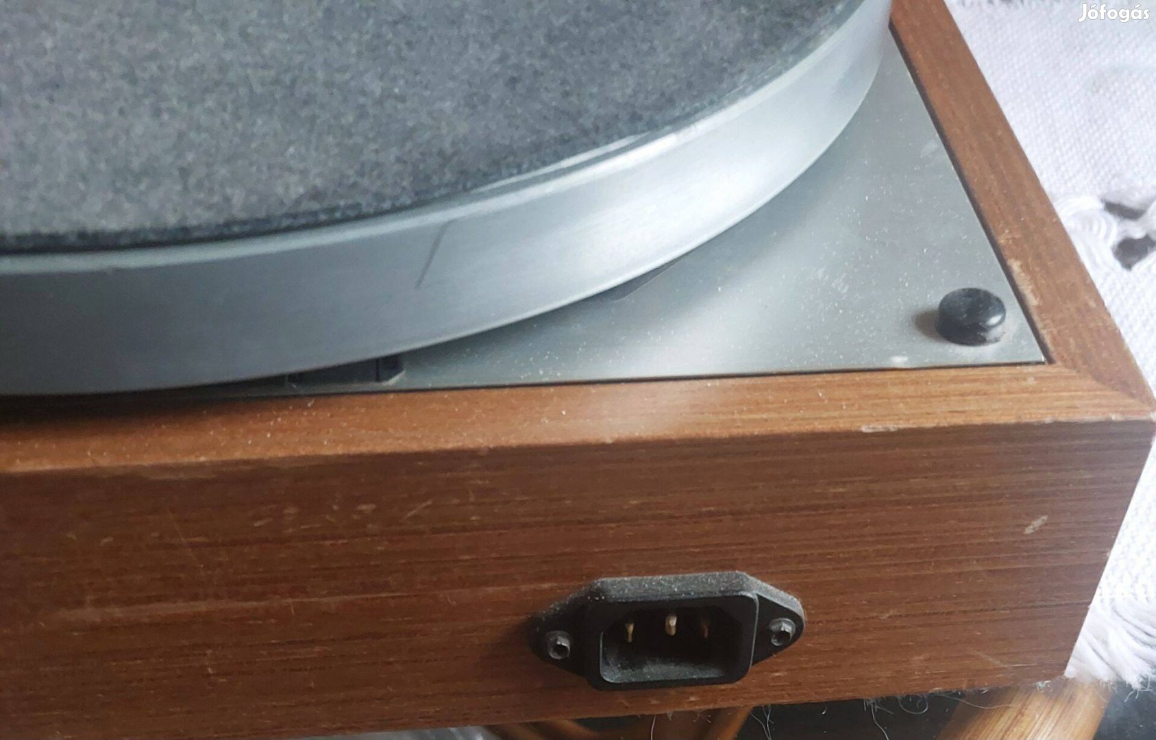 Thorens td 160