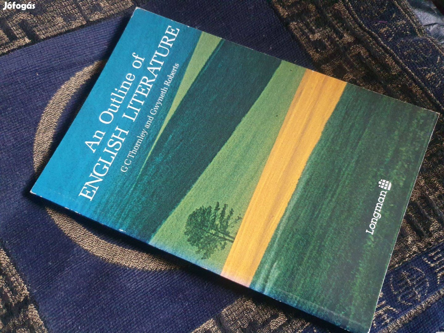 Thornley - Gwyneth Roberts: An Outline of English Literature +2