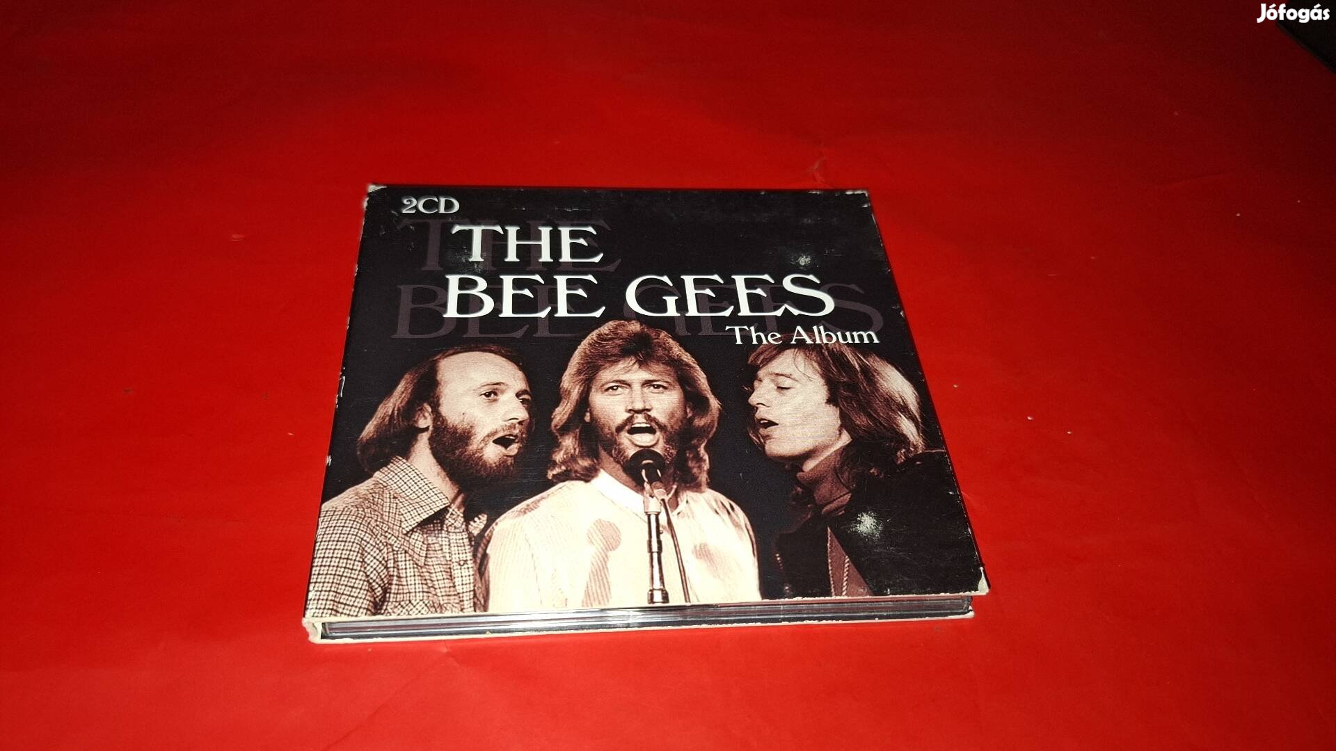 Thr Bee Gees The album dupla Cd 2014