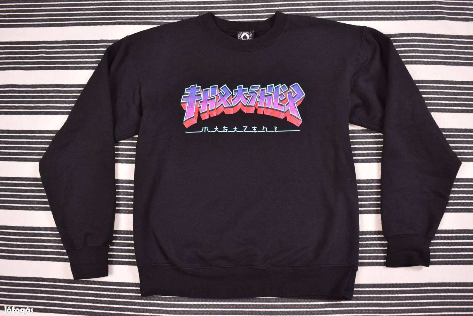 Thrasher pulóver 3786