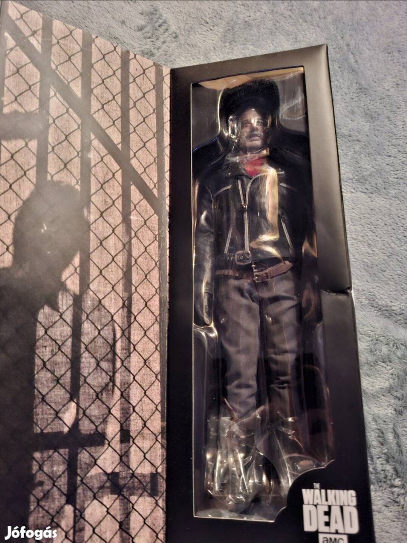 Threezero The Walking Dead Negan figura 1/6