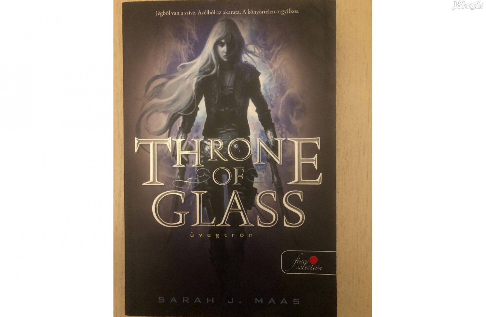 Throne of Glass - Sarah J. Maas - Használt