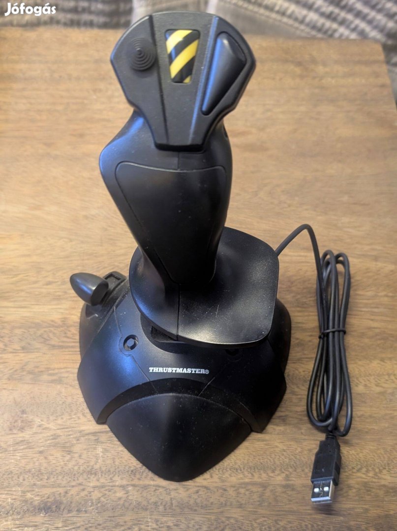 Thrusmaster Joystick Flight Throttle karral