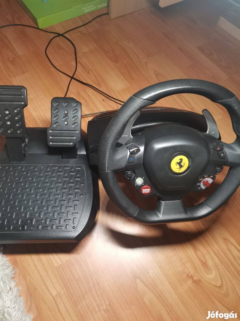 Thrustmaster Ferrari 458