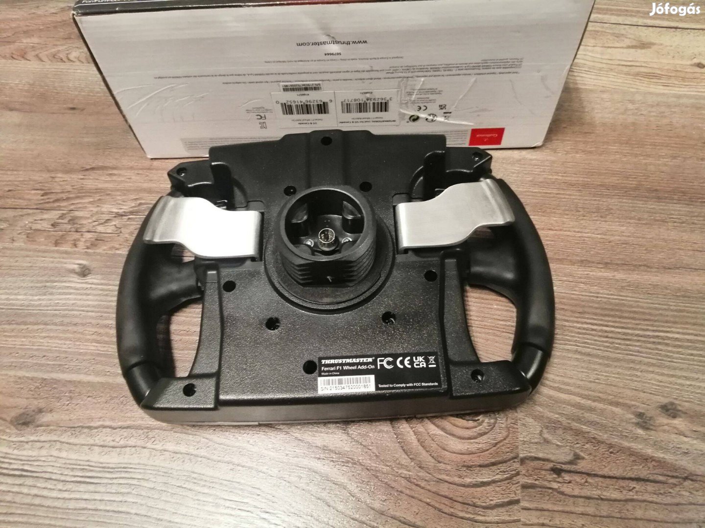 Thrustmaster Ferrari F1 add on