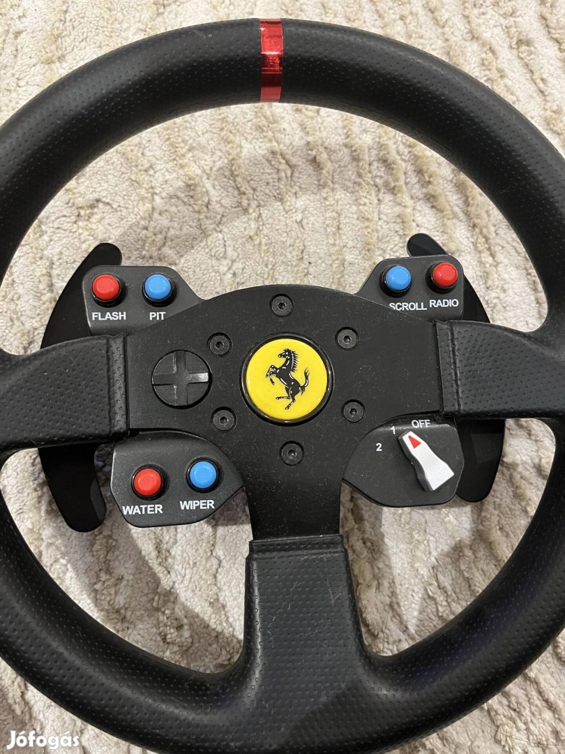 Thrustmaster Ferrari GTE 458