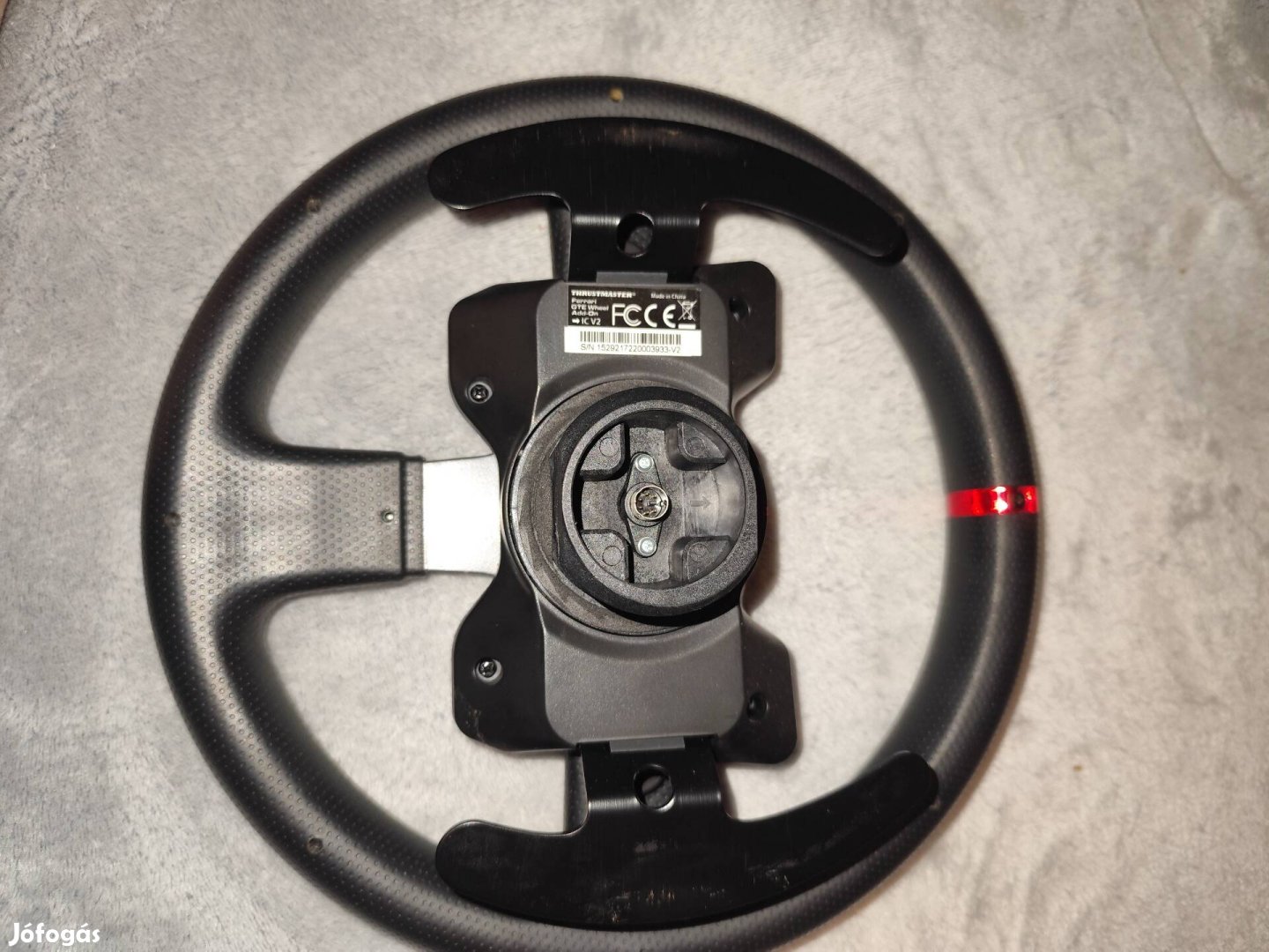Thrustmaster Ferrari GTE 