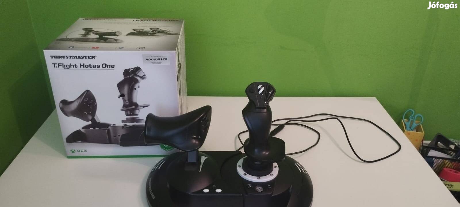 Thrustmaster Flight Hotas Joystick 