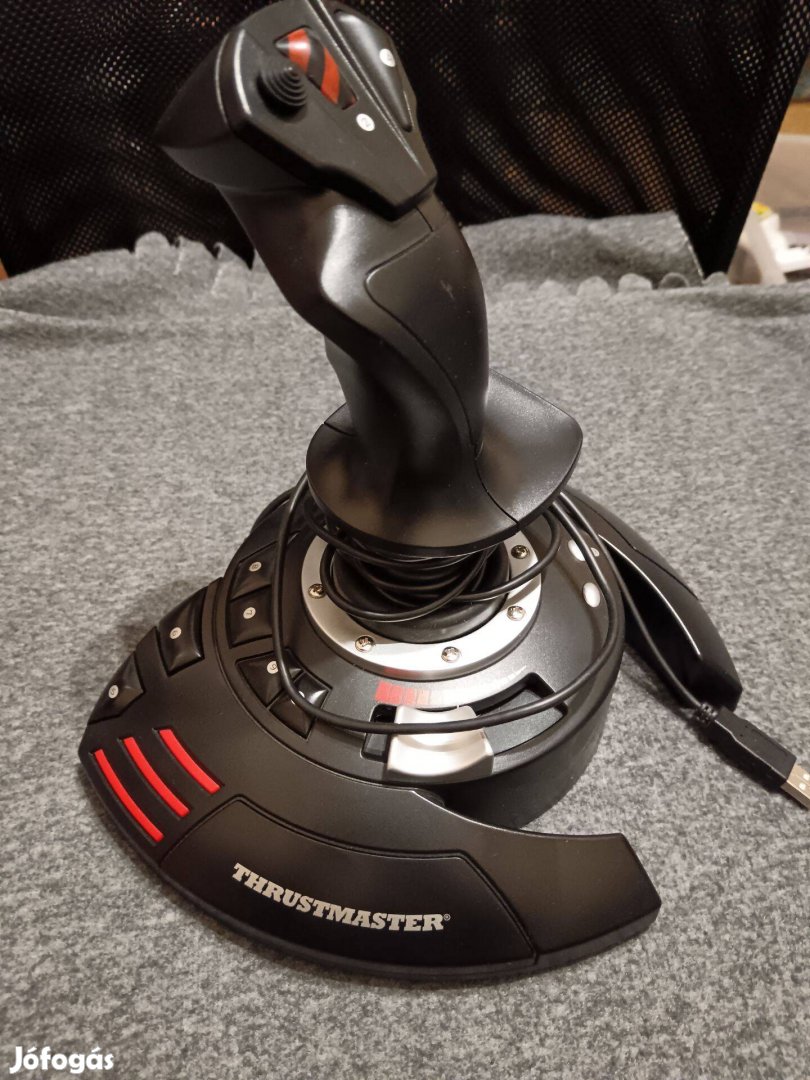 Thrustmaster Flight Stick X USB Joystick (PC, PS3)