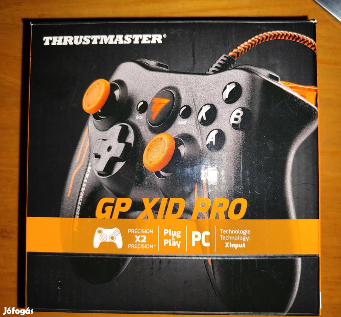 Thrustmaster GP XID Pro
