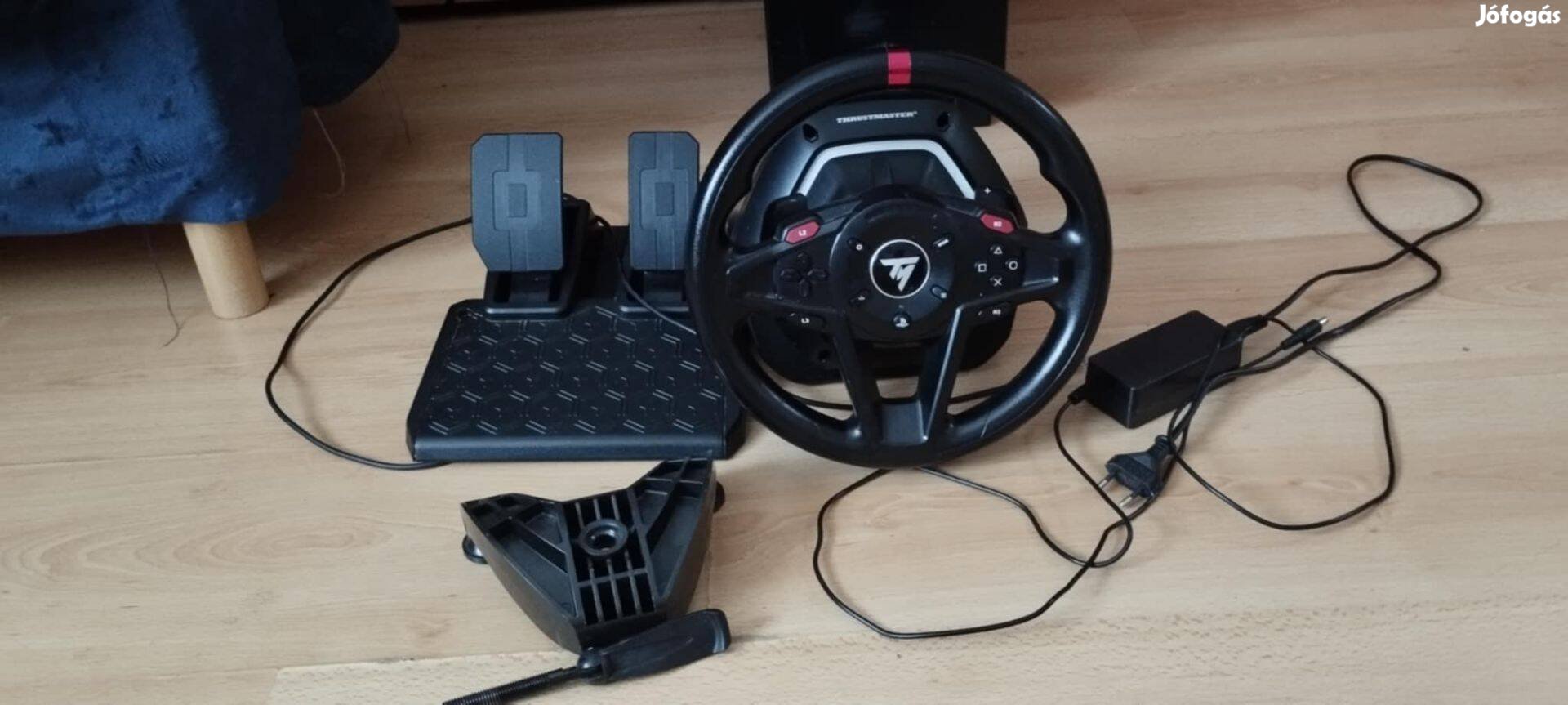 Thrustmaster T128 PS45PC Kormany Szett
