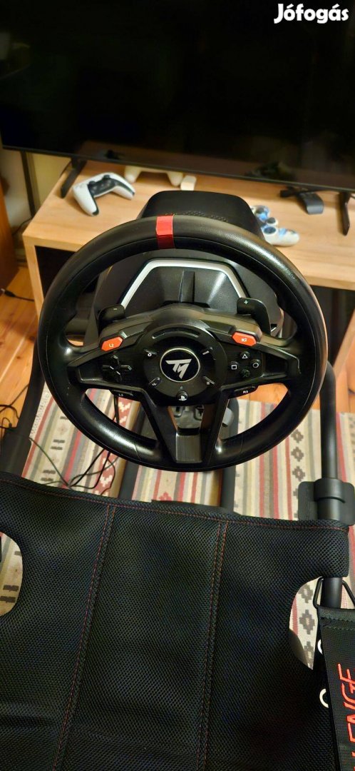 Thrustmaster T128 PS4/PS5/PC