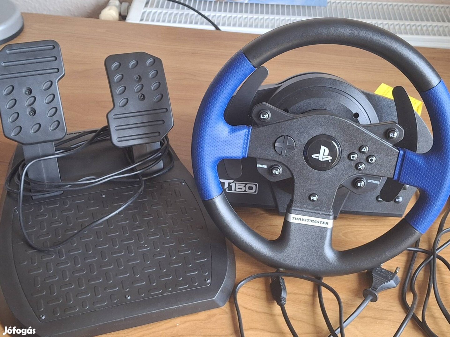 Thrustmaster T150 Kormány 