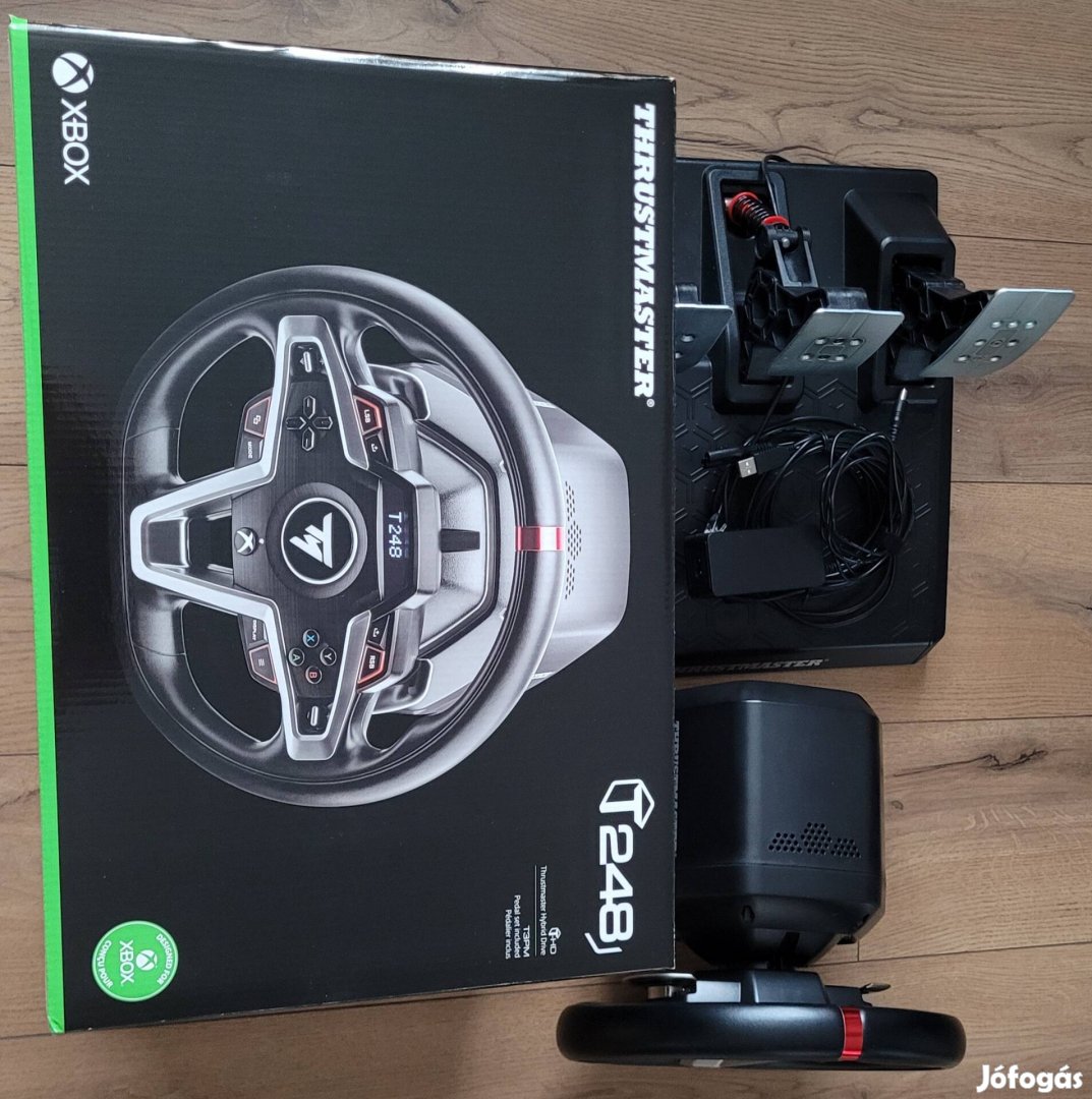 Thrustmaster T248 Xbox