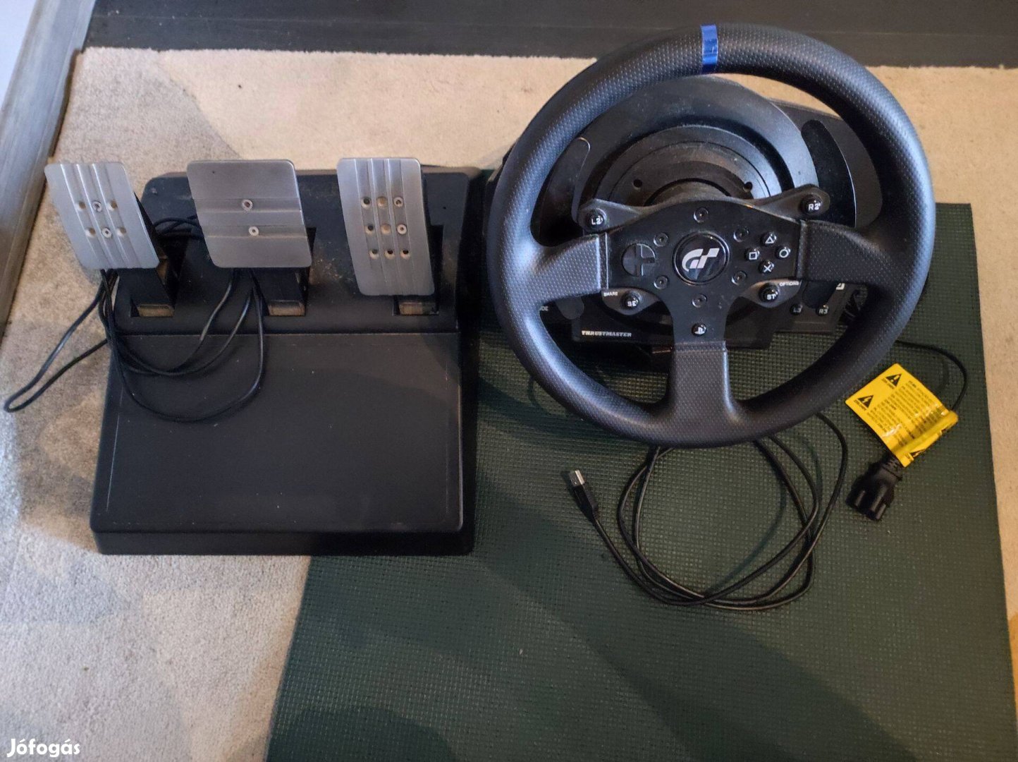 Thrustmaster T300GT RS edition