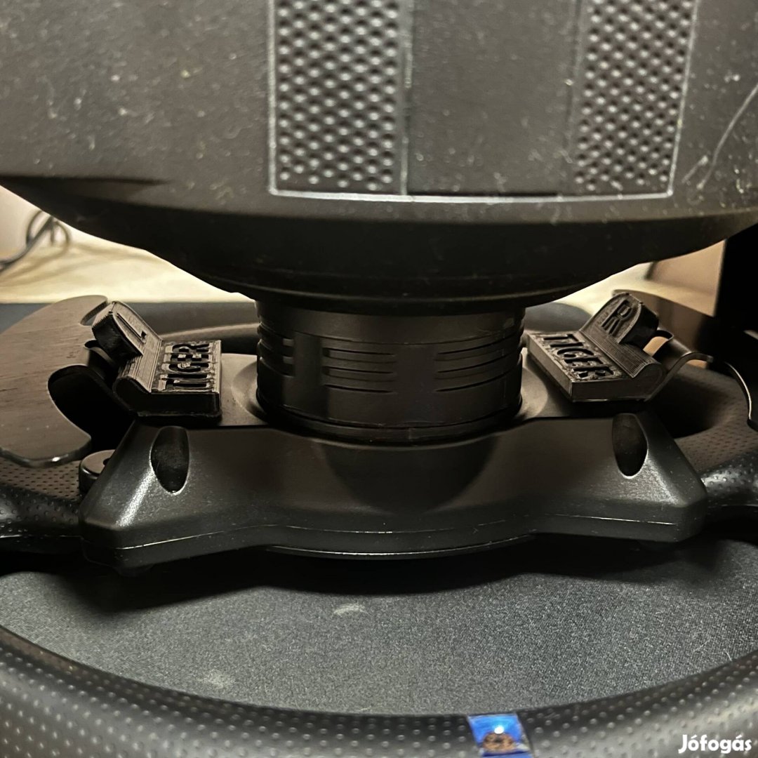 Thrustmaster T300 Magnetic Shifter Mod