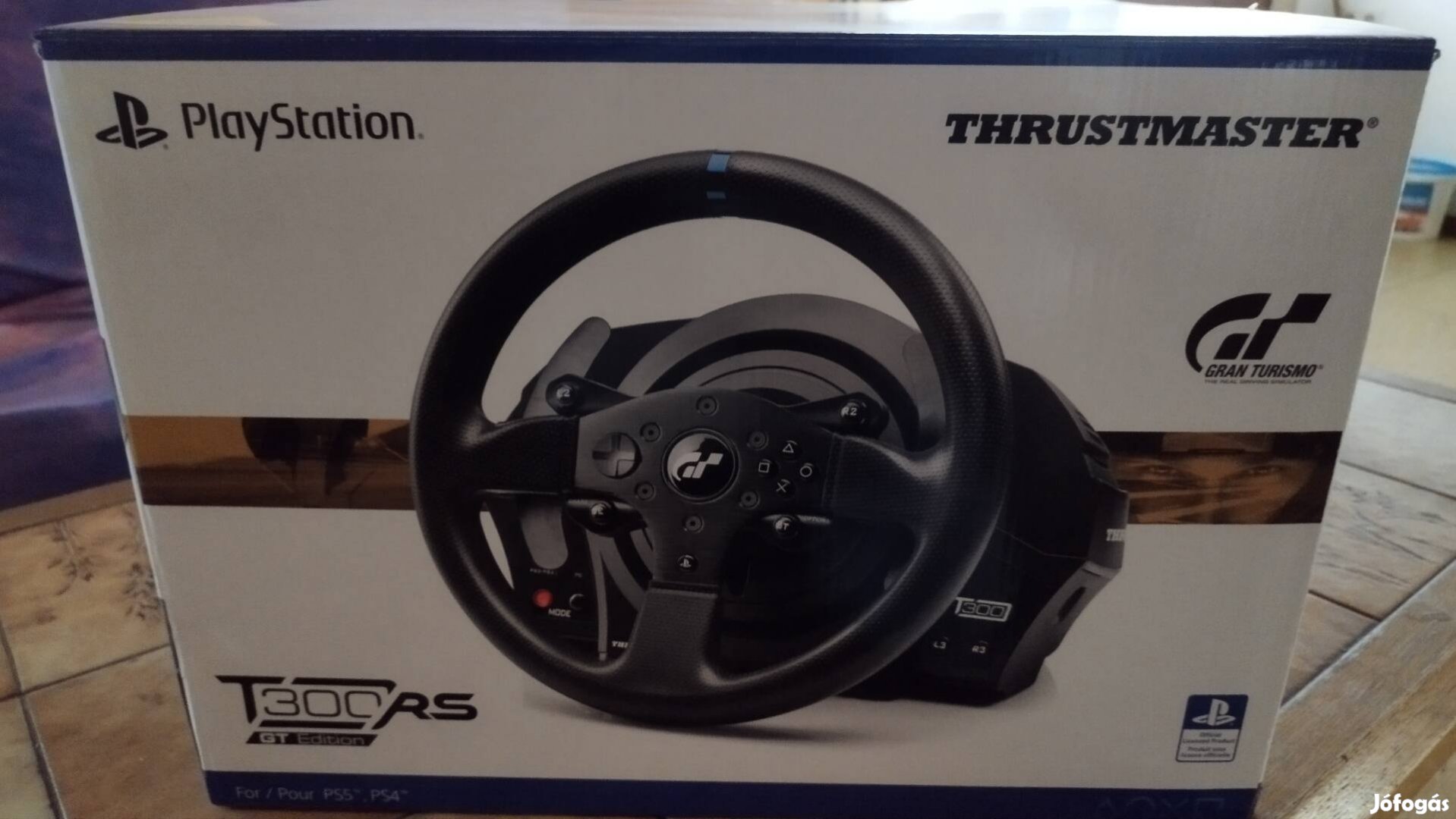 Thrustmaster T300 RS Gt