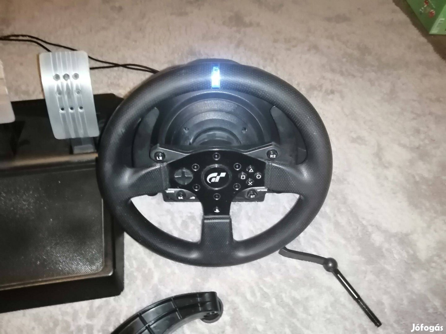 Thrustmaster T300 rs-gt