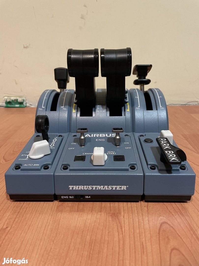 Thrustmaster TCA a320 Airbus edition